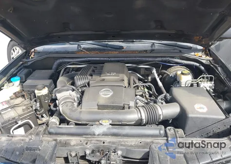 2015 Nissan Frontier Sv из США, поврежденный, VIN 1N6AD0EV3FN715795